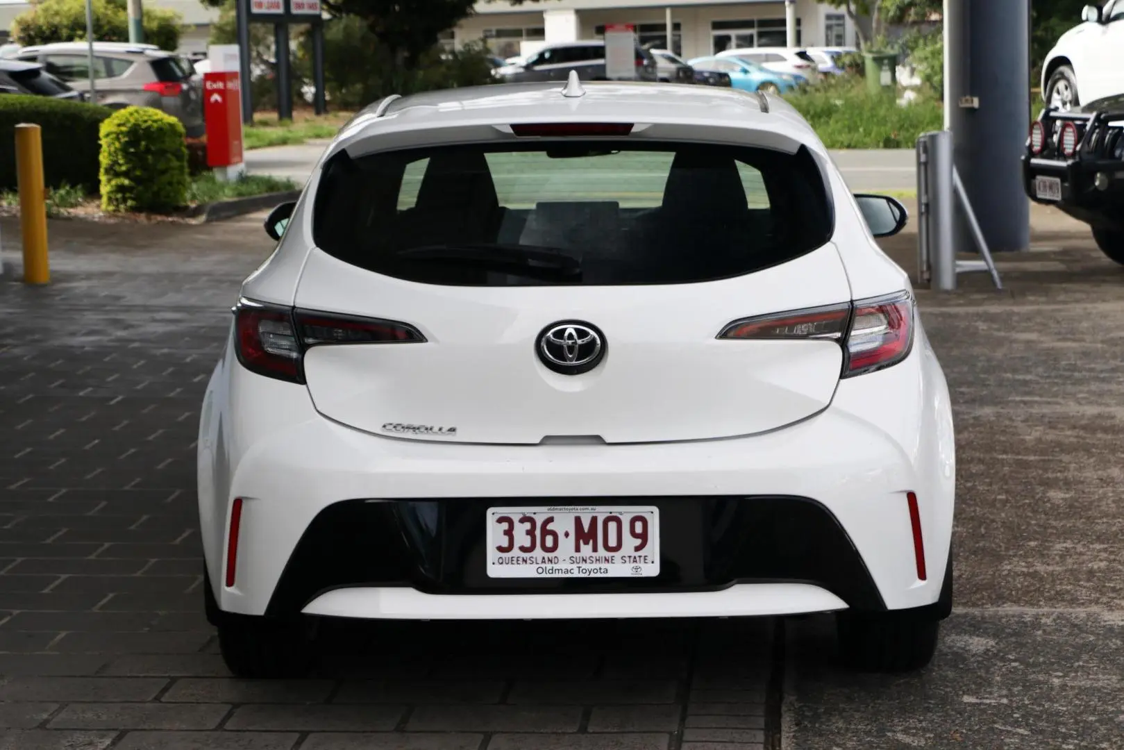 2021 Toyota Corolla Gallery Image 4