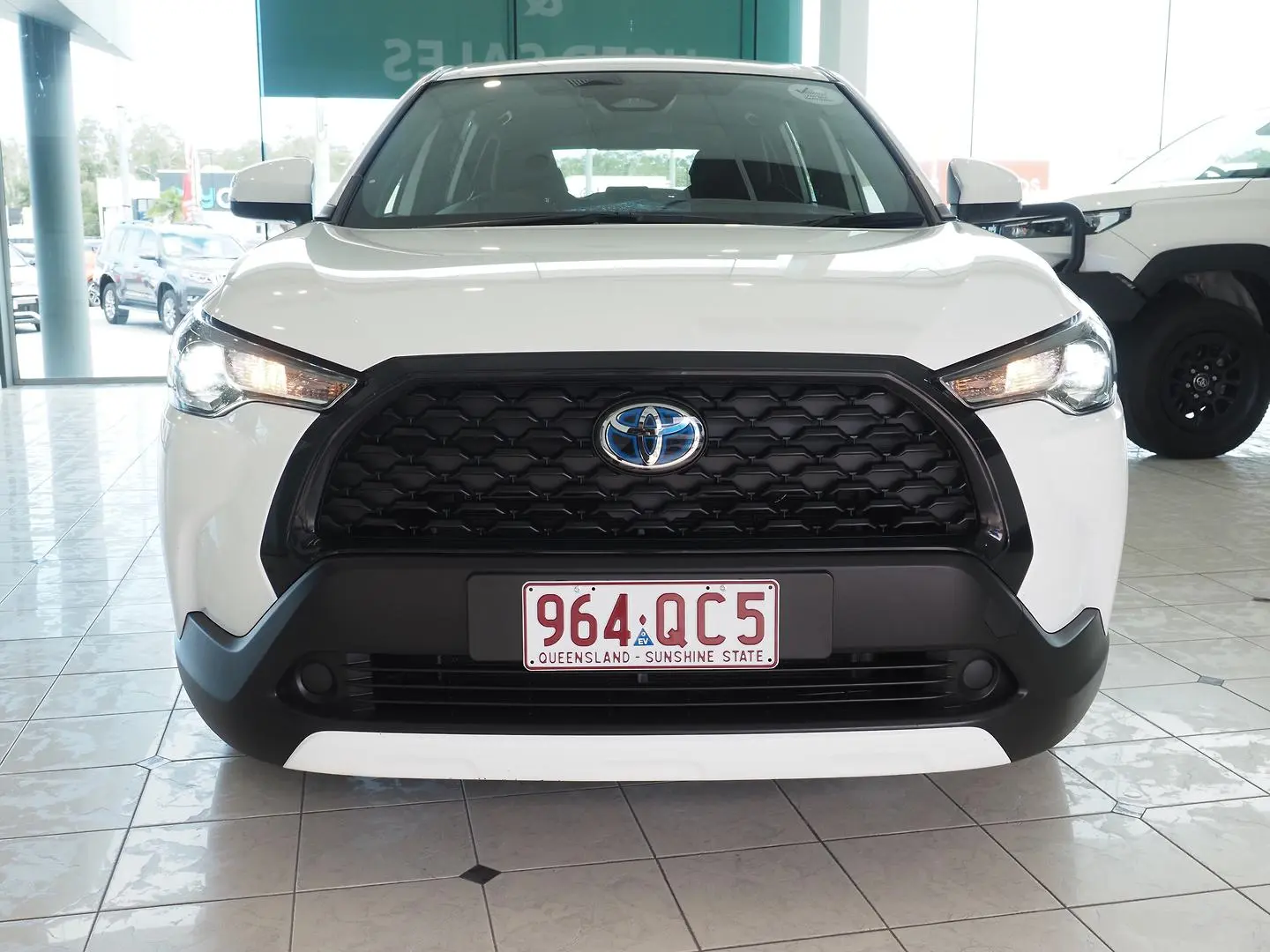 2024 Toyota Corolla Cross Gallery Image 12