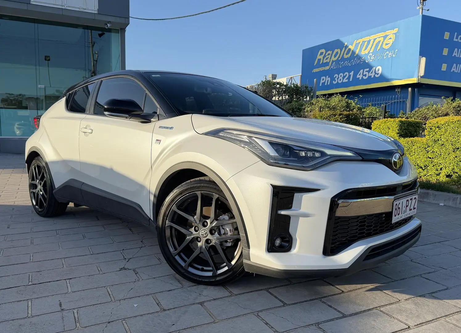 2022 Toyota C-HR Image