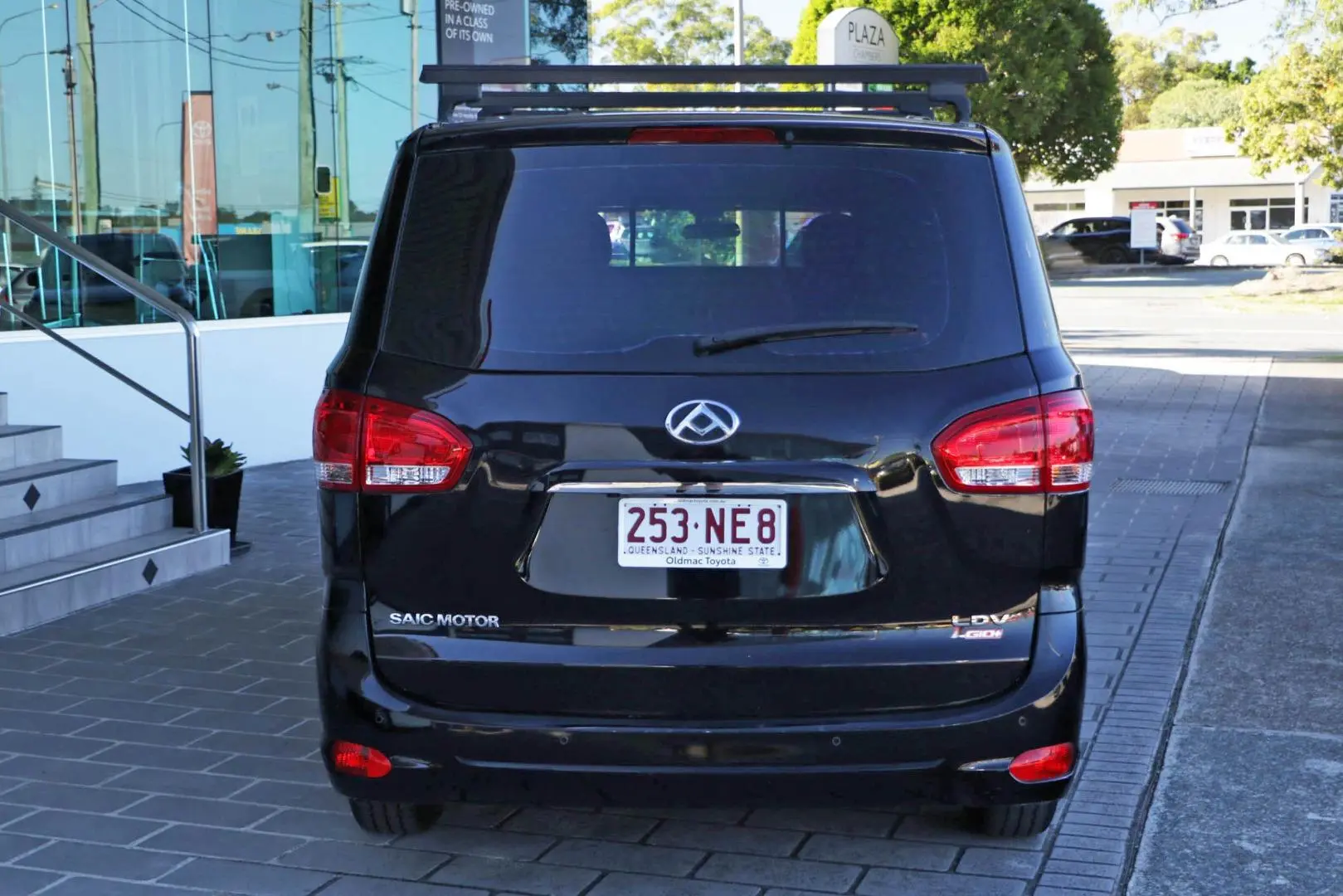 2022 LDV G10 Gallery Image 4