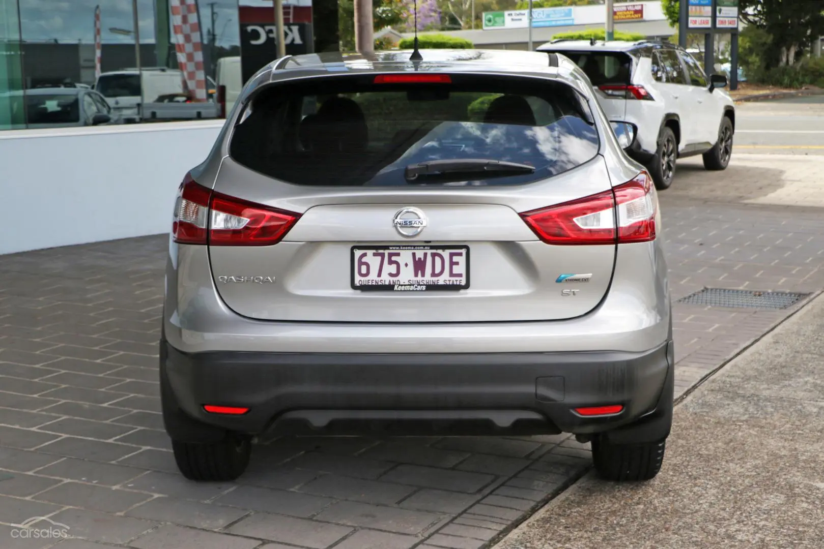 2016 Nissan QASHQAI Image 4