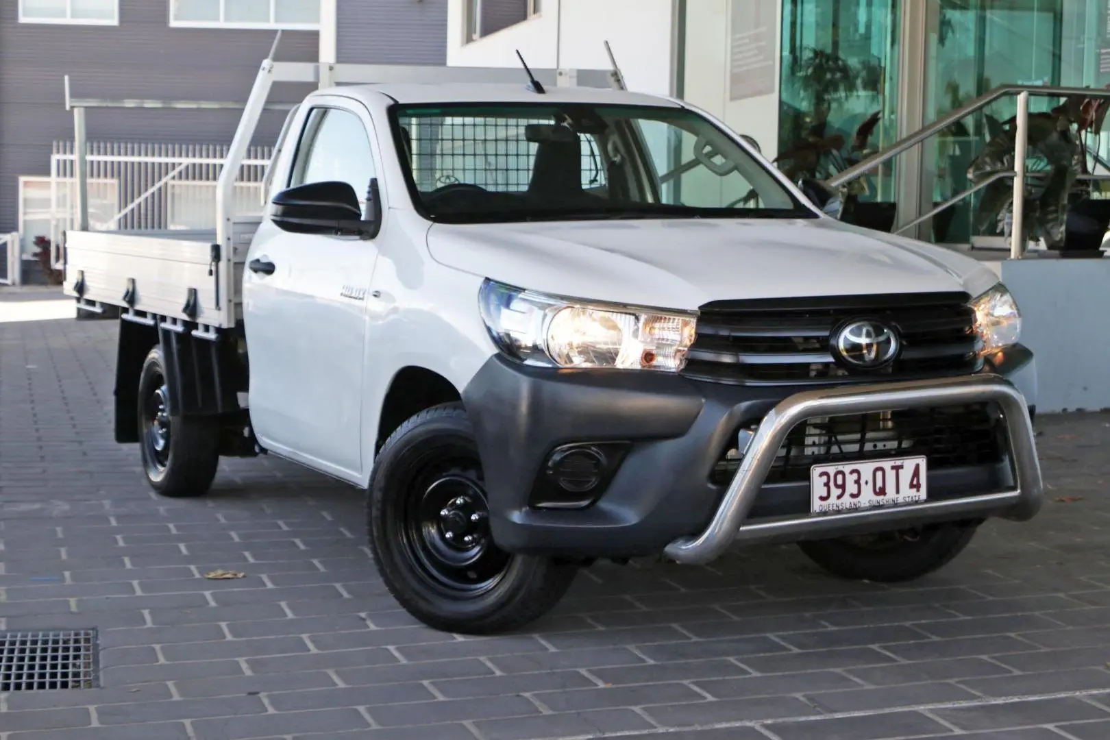2020 Toyota Hilux Image