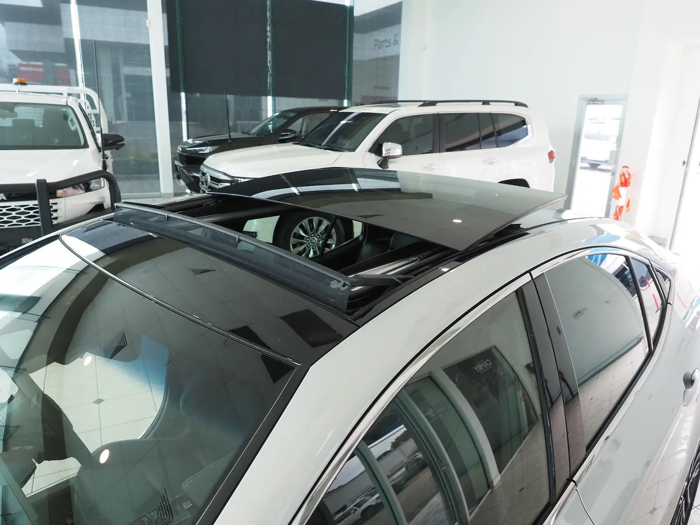 2026 Toyota Camry Gallery Image 6