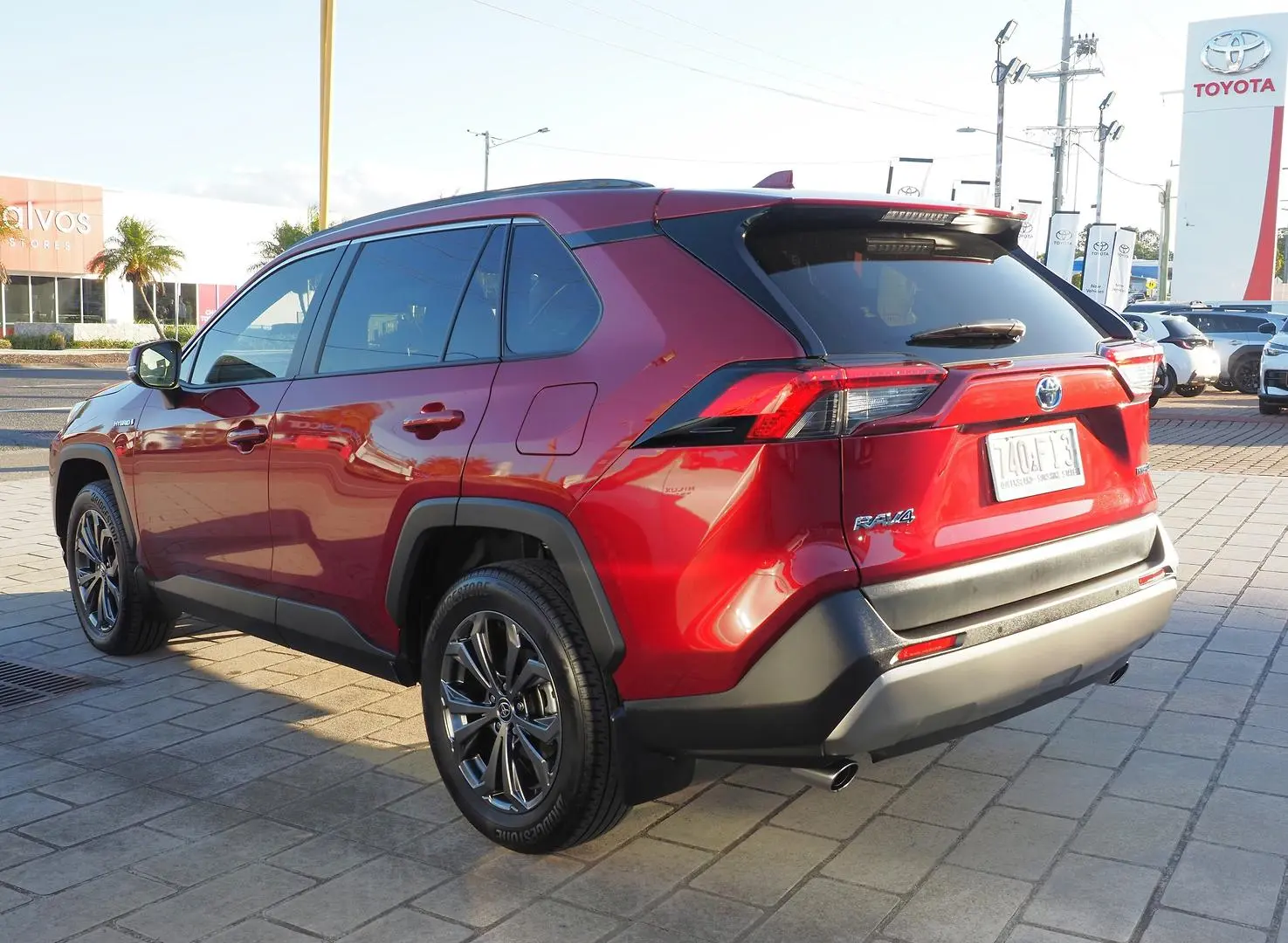 2022 Toyota RAV4 Gallery Image 3