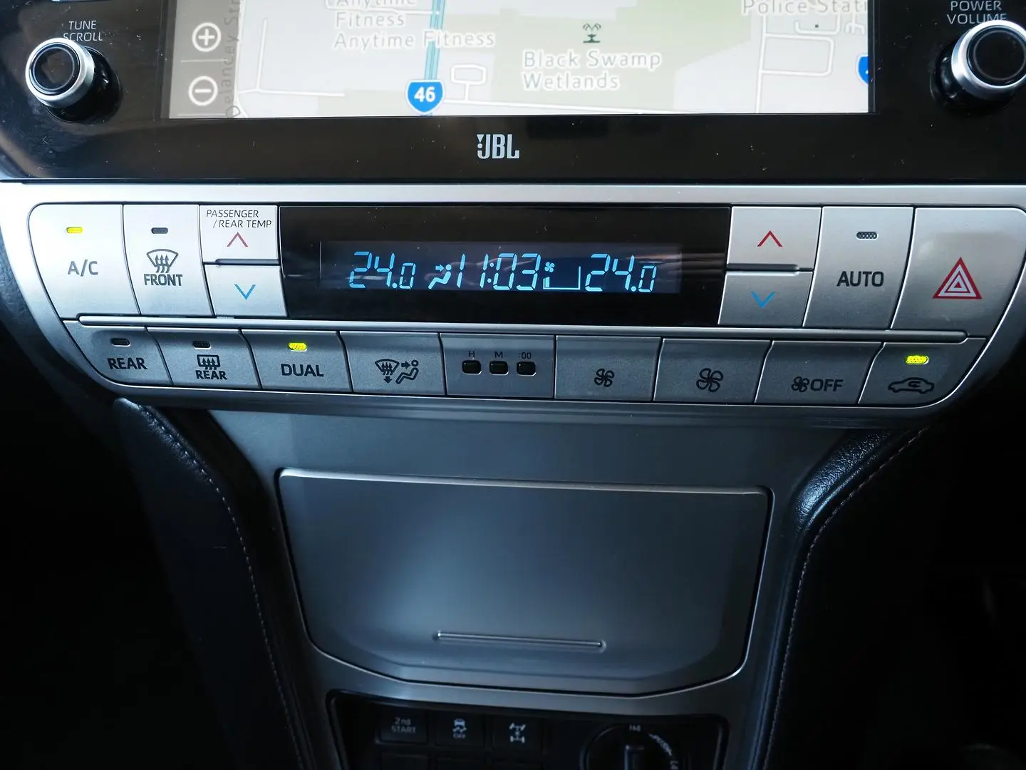 2021 Toyota Landcruiser Prado Gallery Image 22