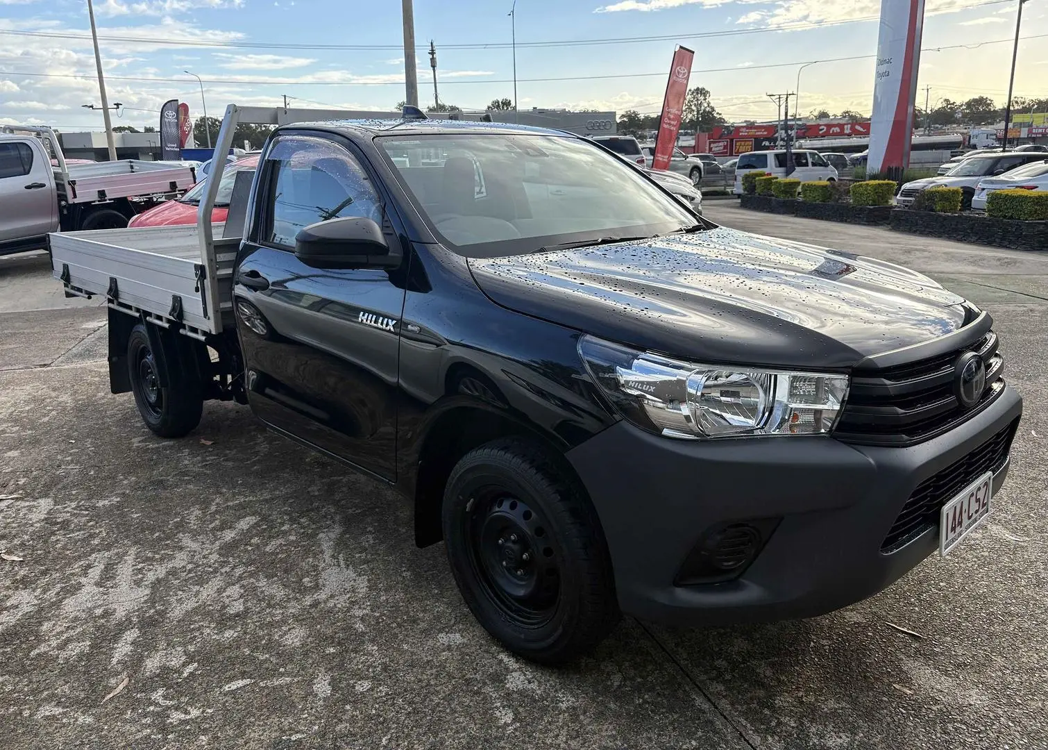 2021 Toyota Hilux Workmate (144CS2) Image 1
