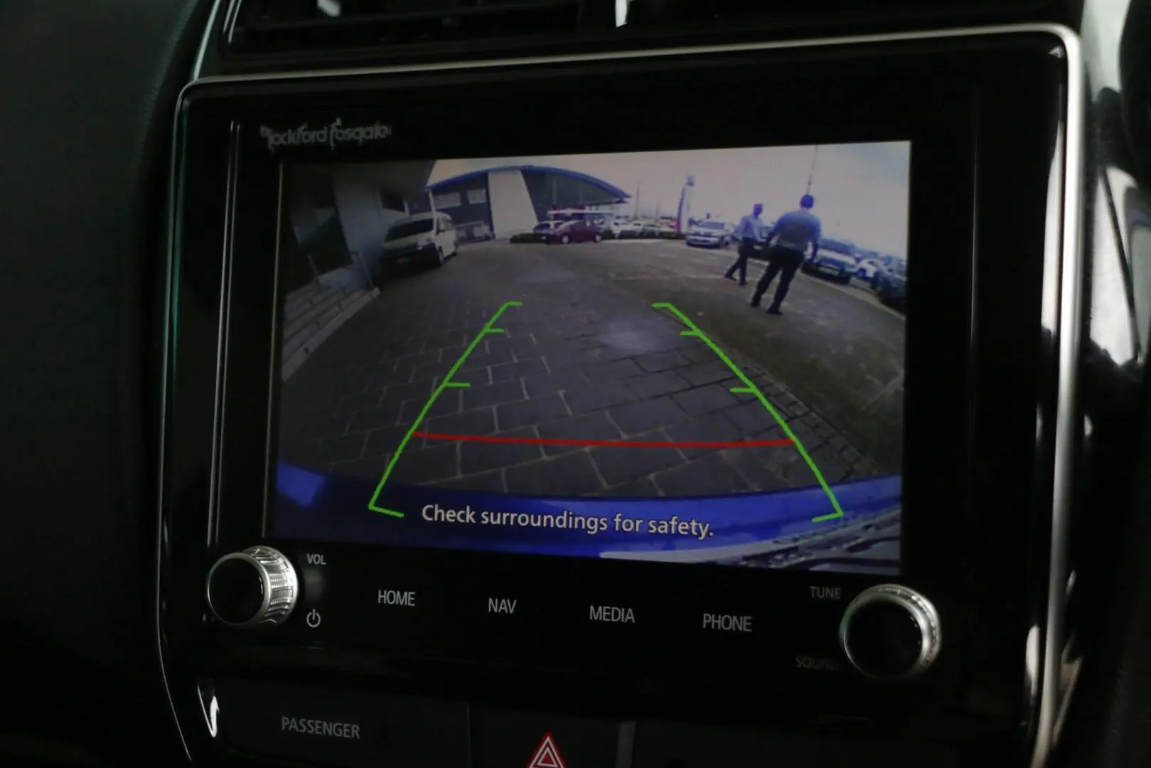 2021 Mitsubishi ASX Gallery Image 10