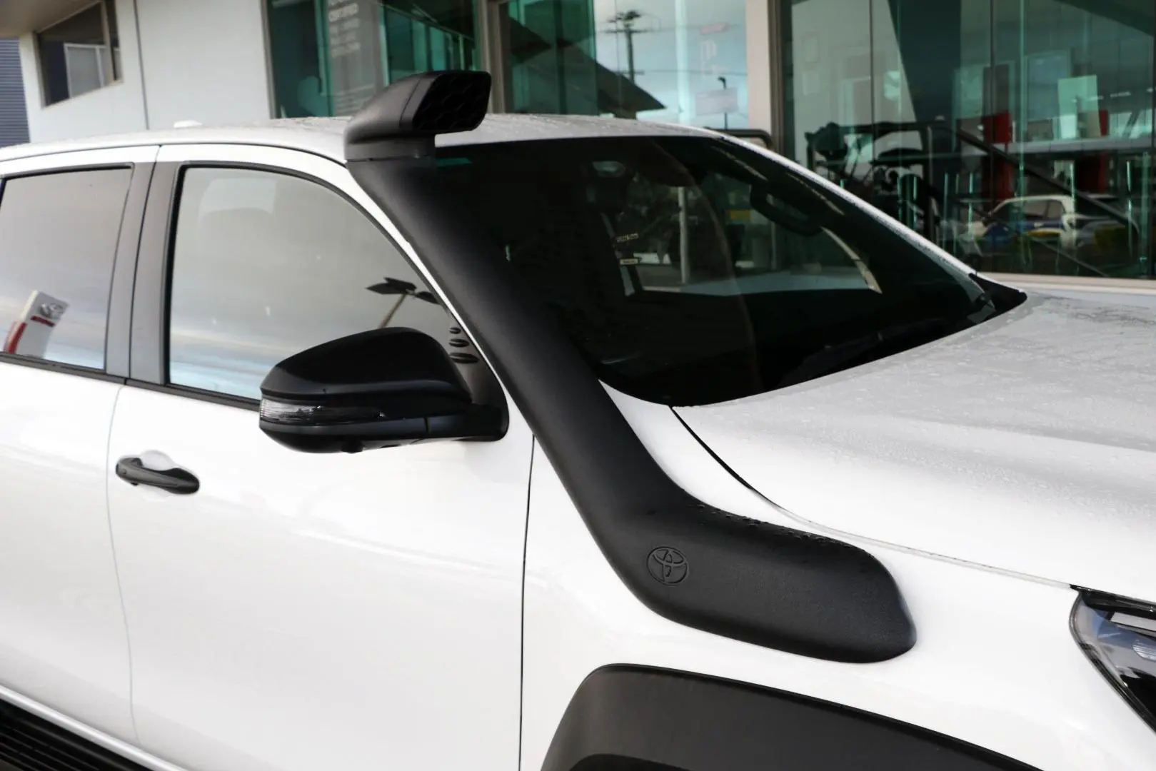 2025 Toyota Hilux Gallery Image 21