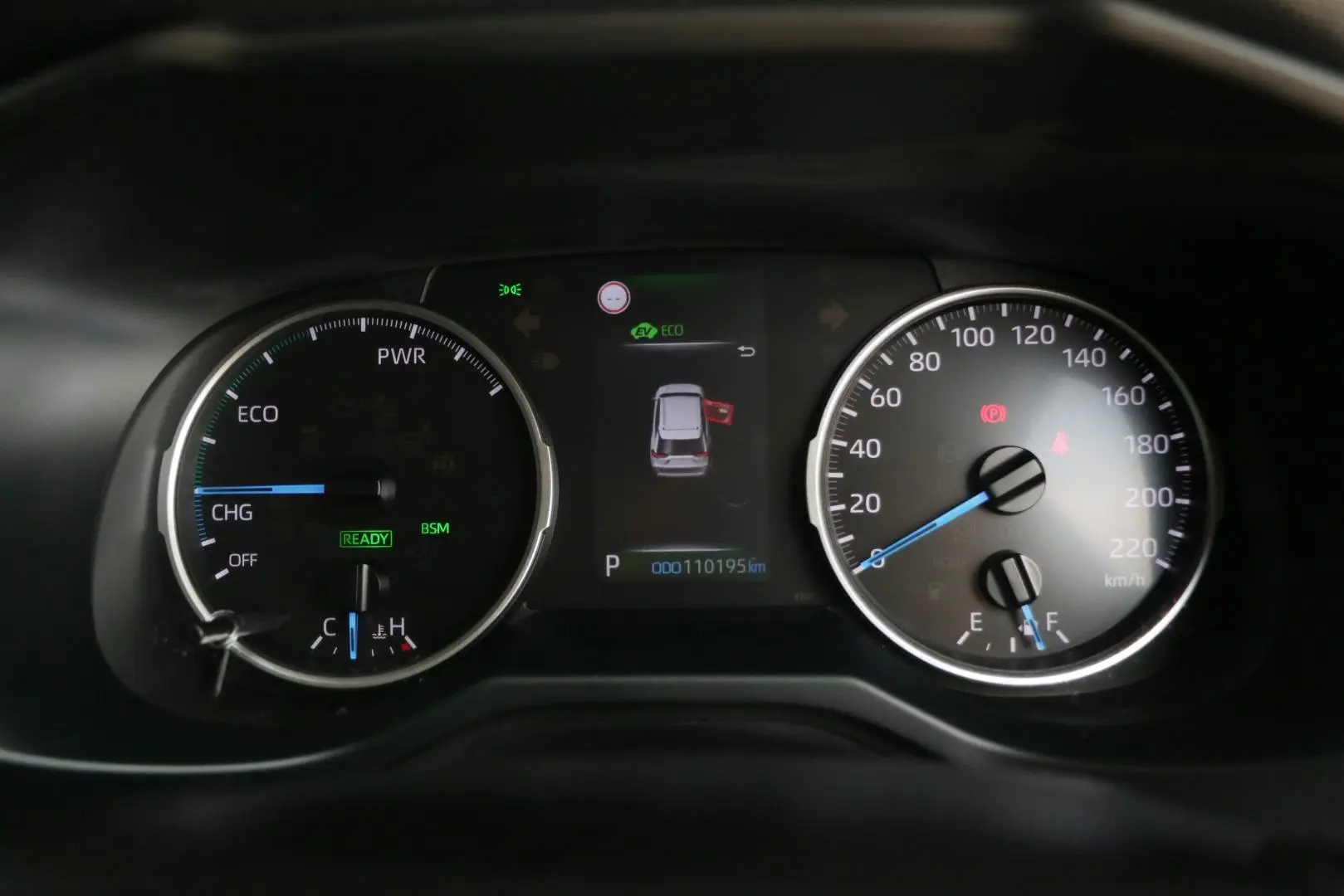 2021 Toyota RAV4 Gallery Image 12