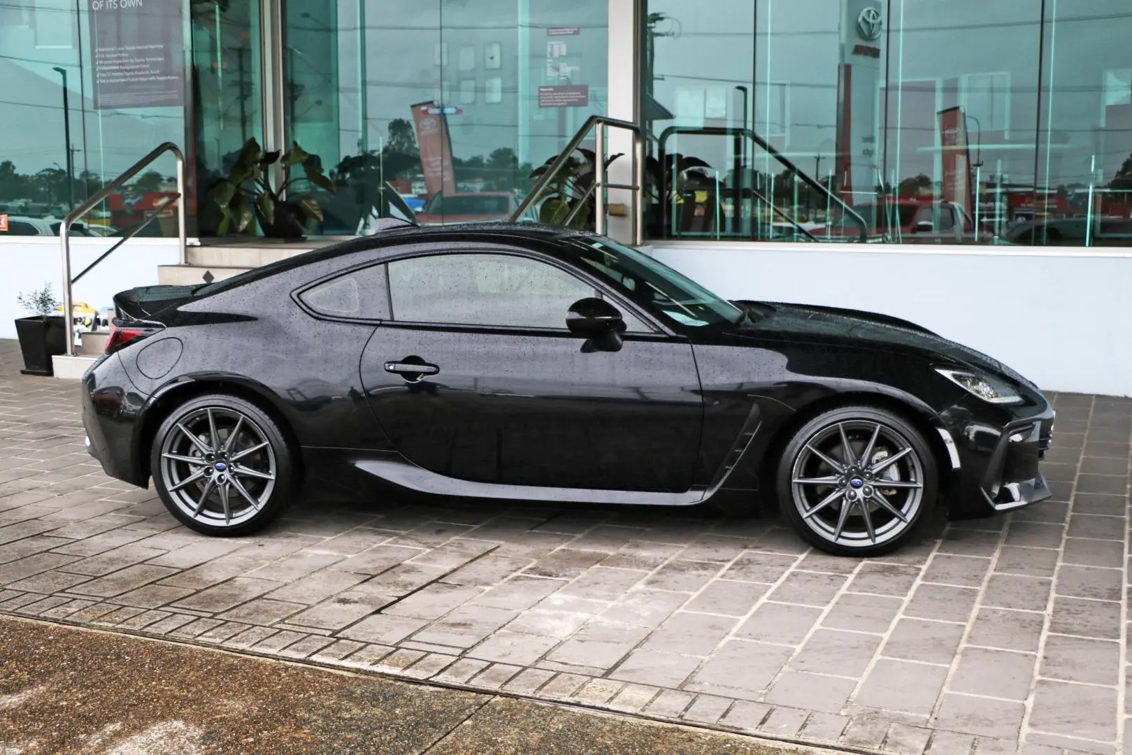 2022 Subaru BRZ Gallery Image 5