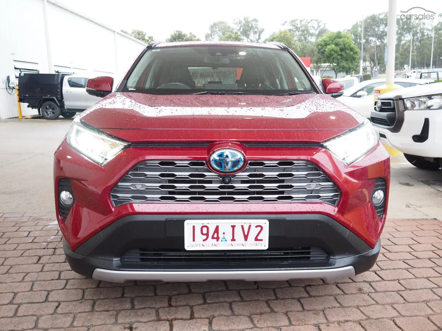 2020 Toyota RAV4 Image 11