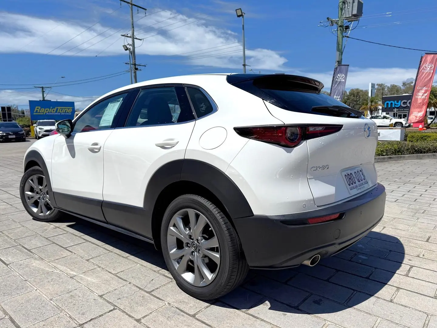 2024 Mazda CX-30 Gallery Image 2