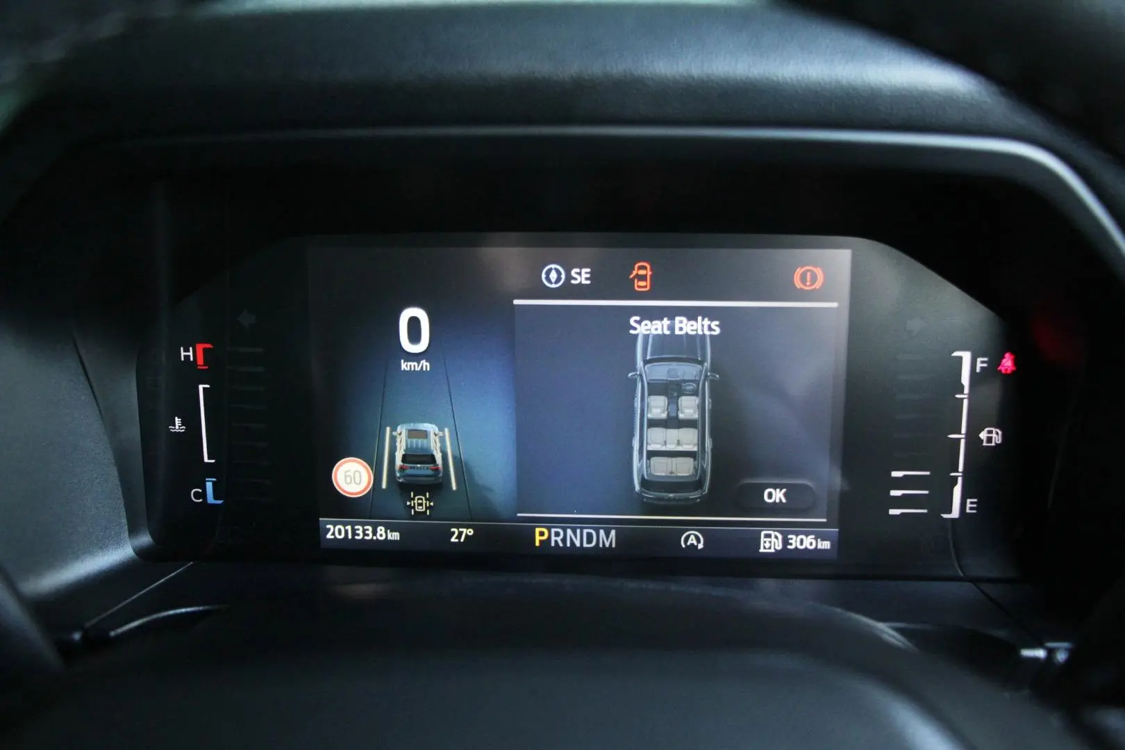 2024 Ford Everest Gallery Image 12