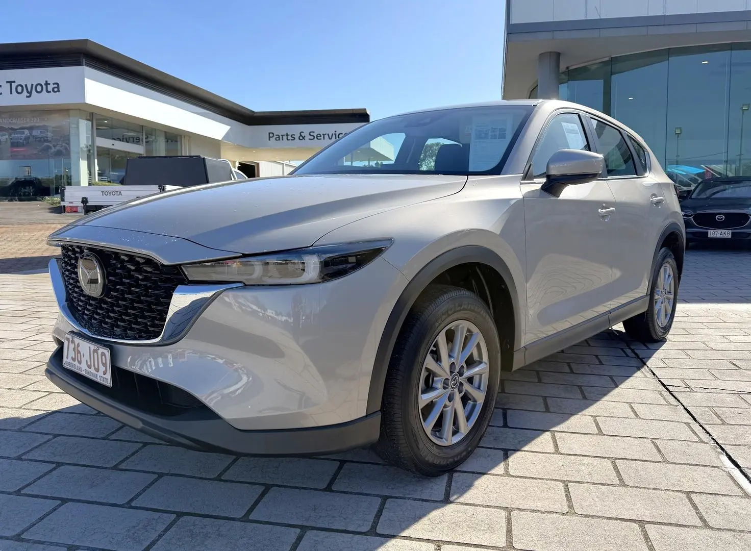 2024 Mazda CX-5 Gallery Image 9