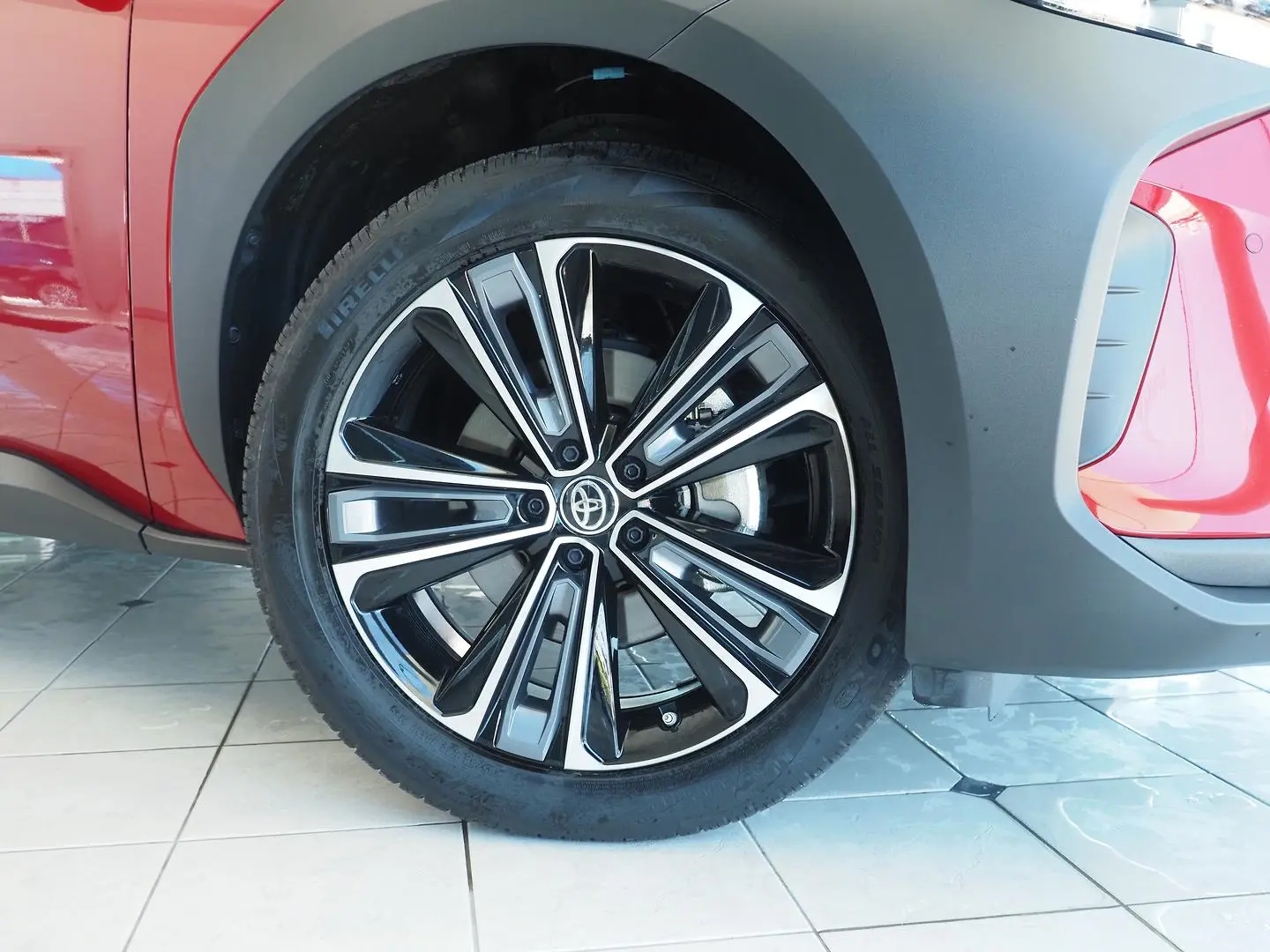 2024 Toyota bZ4X Gallery Image 15