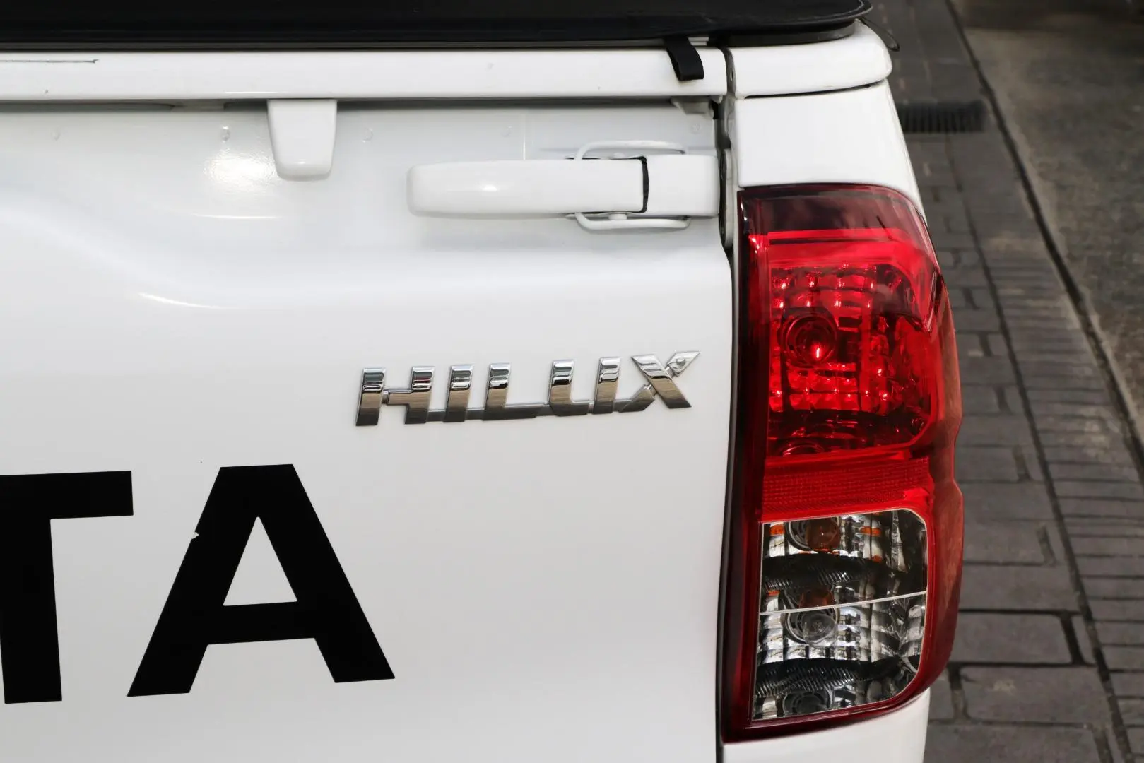 2021 Toyota Hilux Gallery Image 20