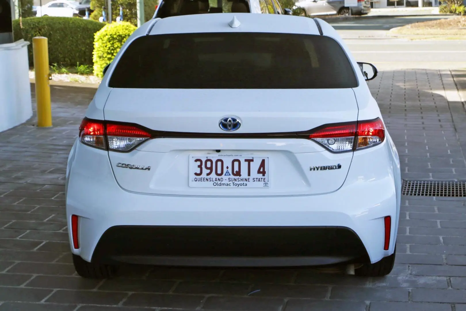 2023 Toyota Corolla Gallery Image 5