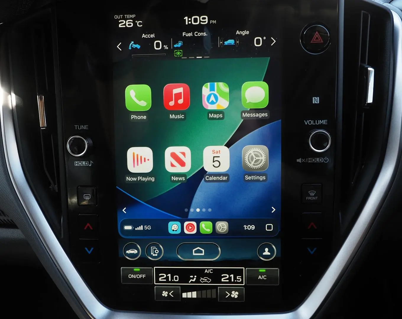 2023 Subaru Crosstrek Gallery Image 5