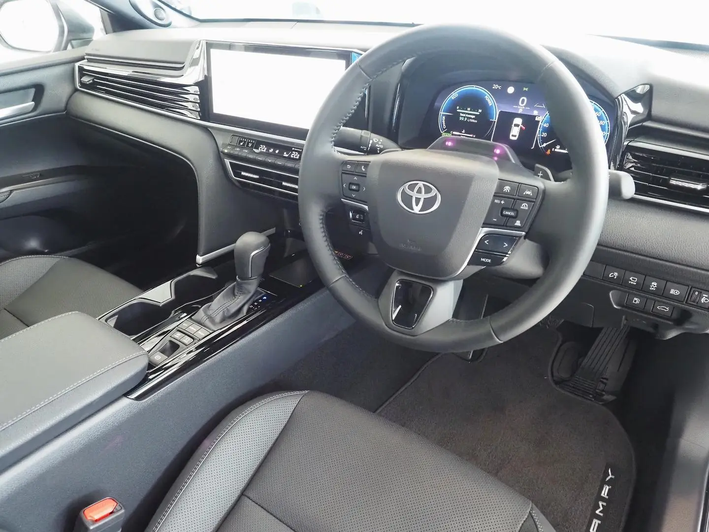 2026 Toyota Camry Gallery Image 4
