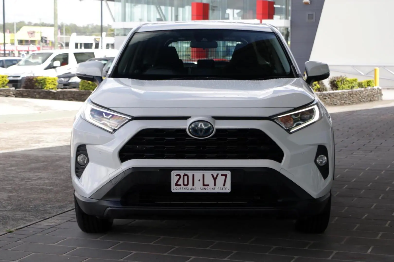 2020 Toyota Rav4 Gallery Image 5