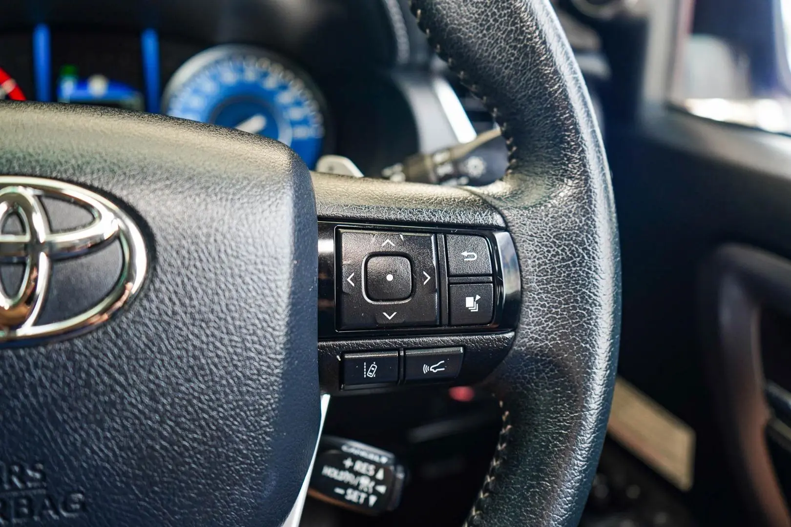 2020 Toyota Fortuner Gallery Image 19