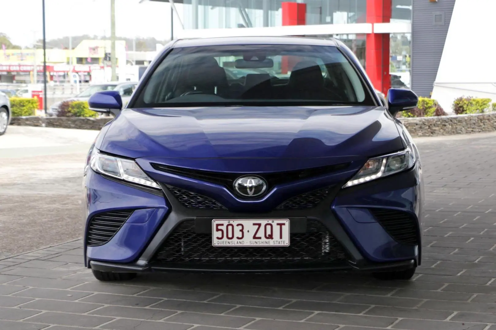 2019 Toyota Camry Image 5