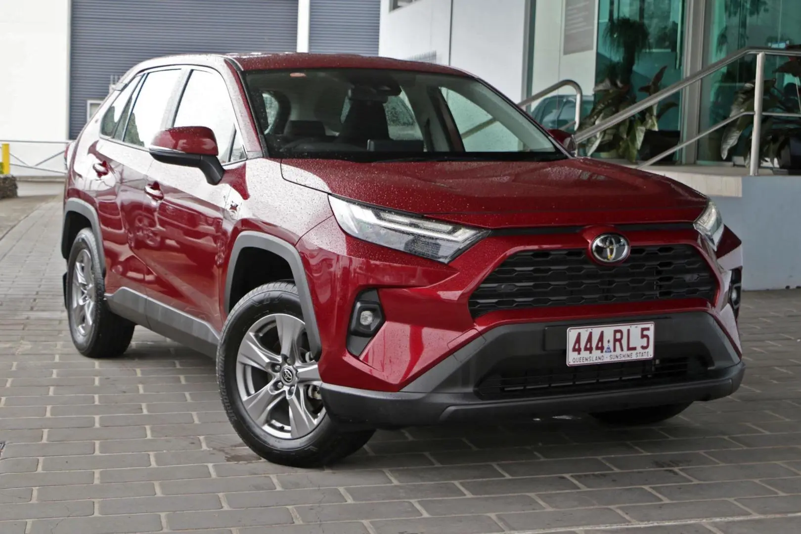 2025 Toyota RAV4 Image