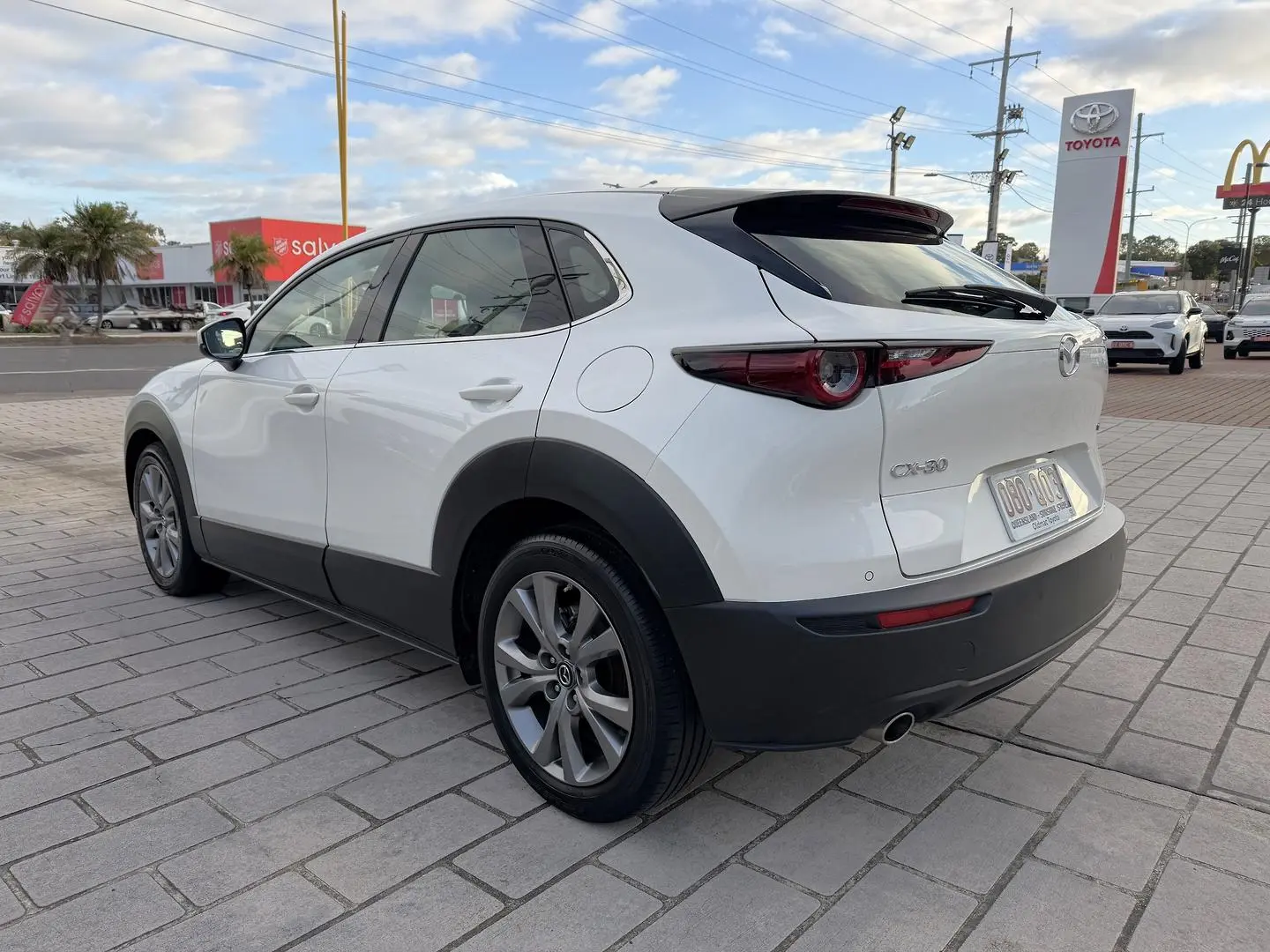 2024 Mazda CX-30 Gallery Image 7