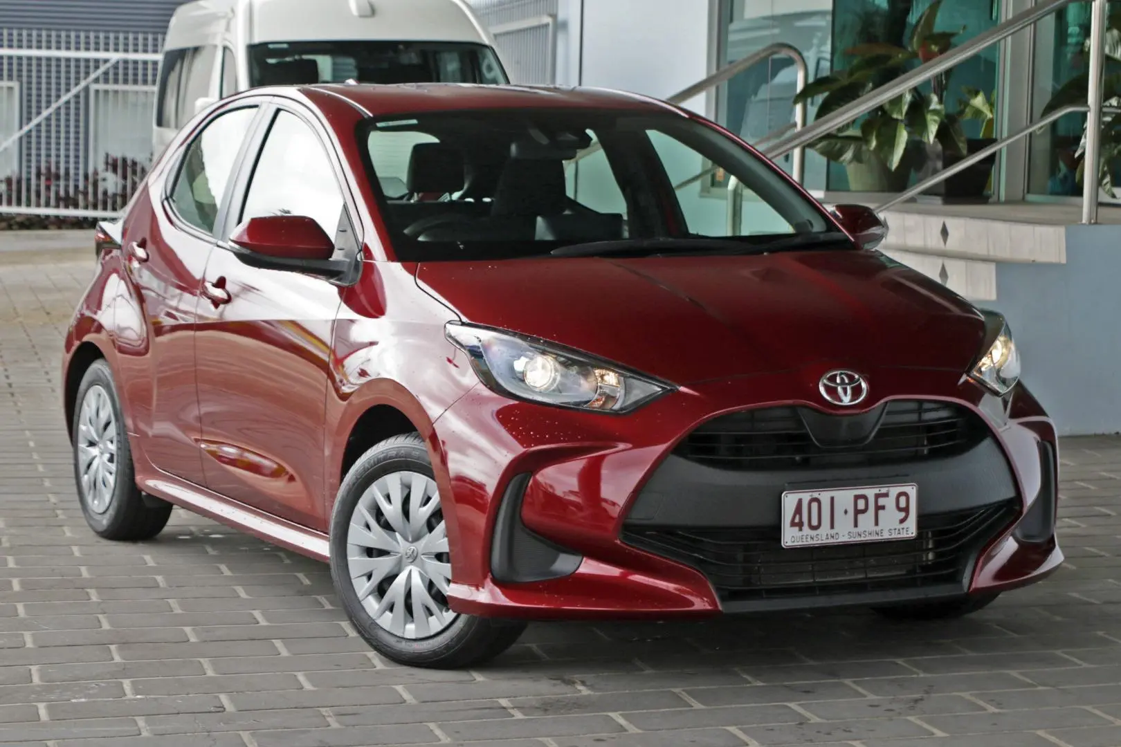 2023 Toyota Yaris Image
