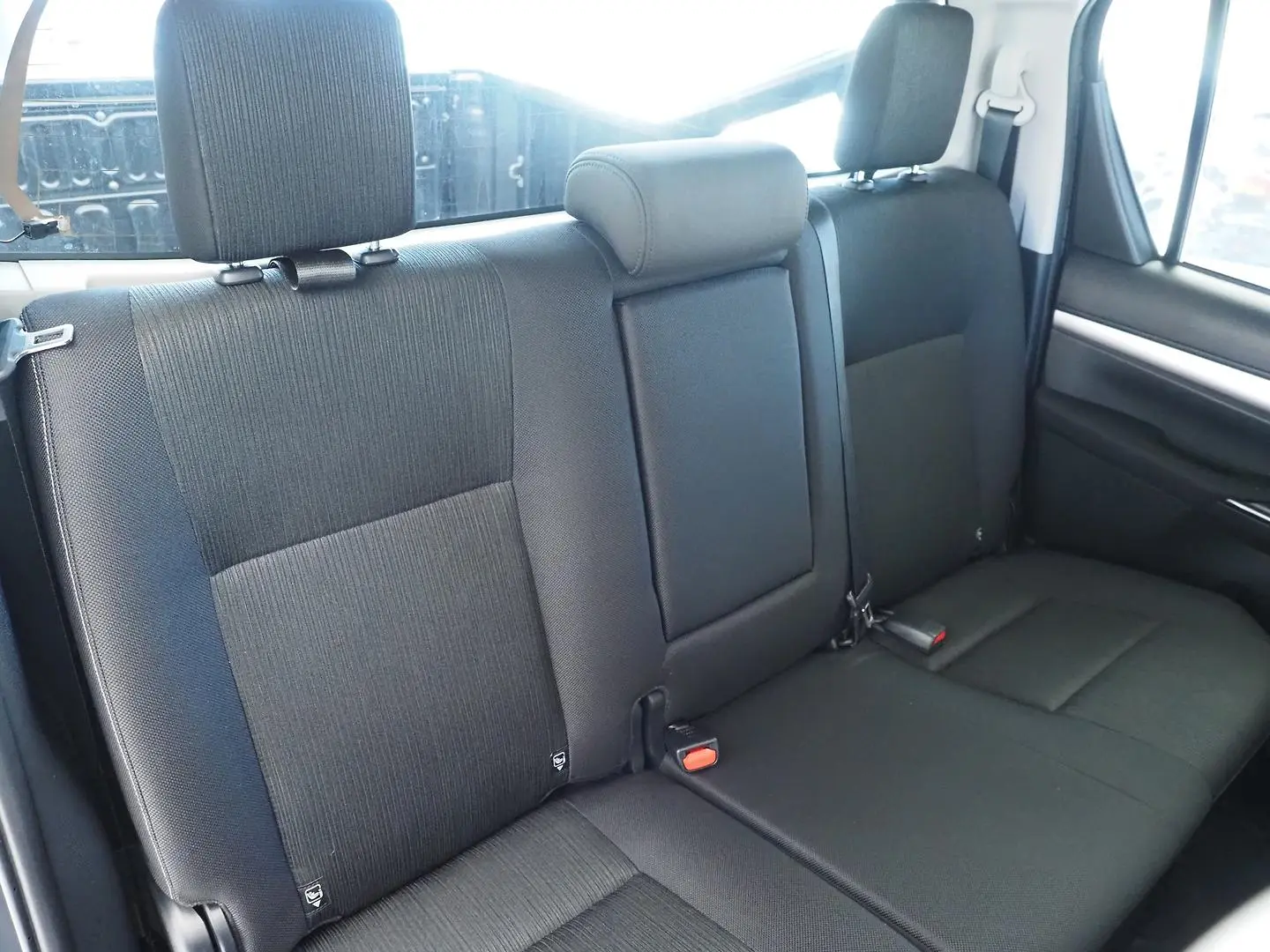 2024 Toyota Hilux Gallery Image 15