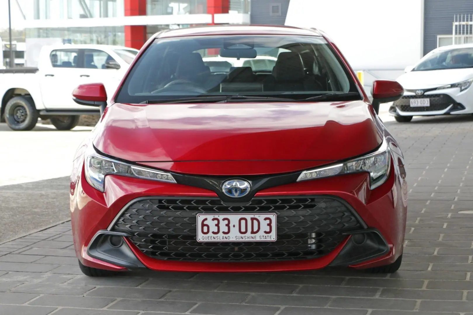 2023 Toyota Corolla Gallery Image 3