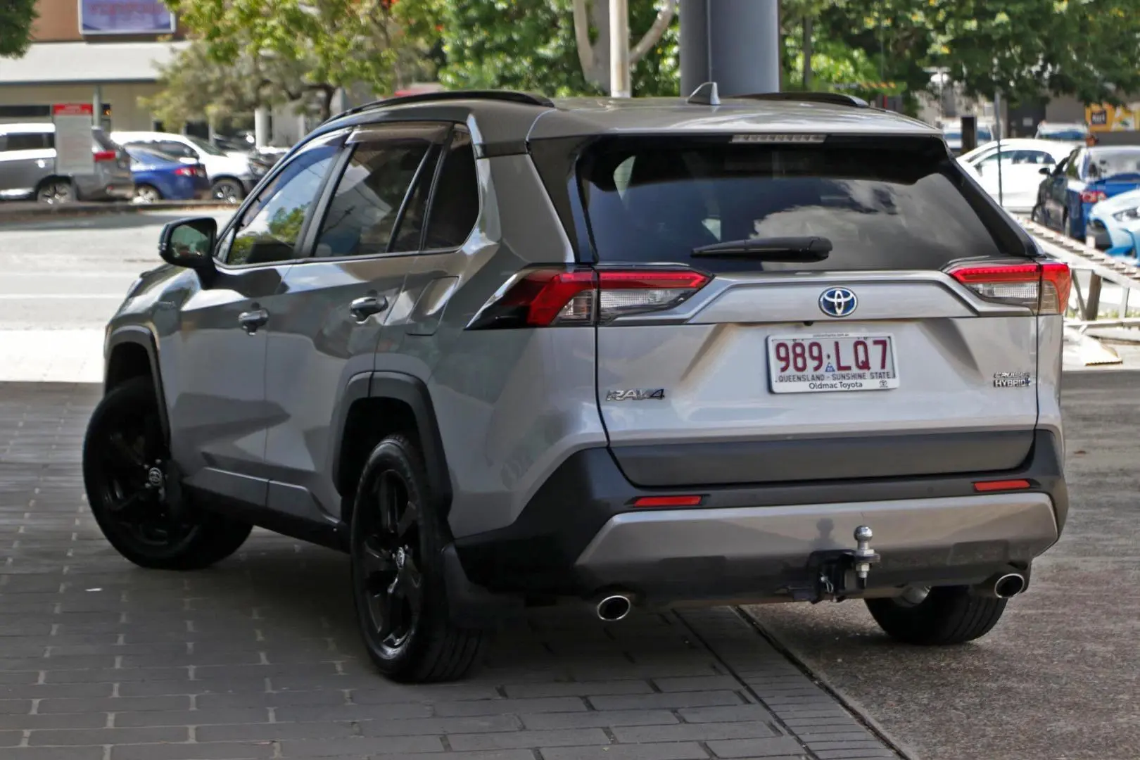 2020 Toyota Rav4 Gallery Image 2