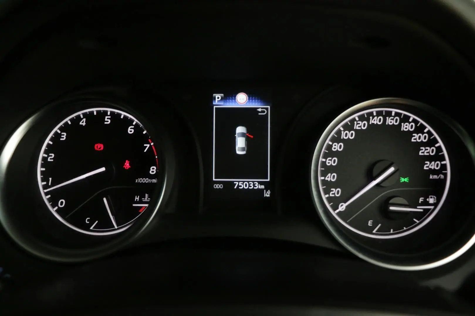 2021 Toyota Camry Gallery Image 11