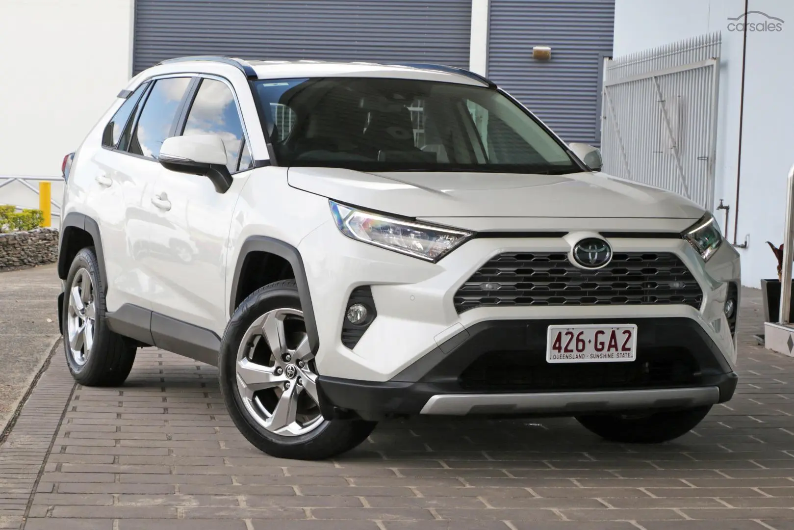 2020 Toyota RAV4 Image 1