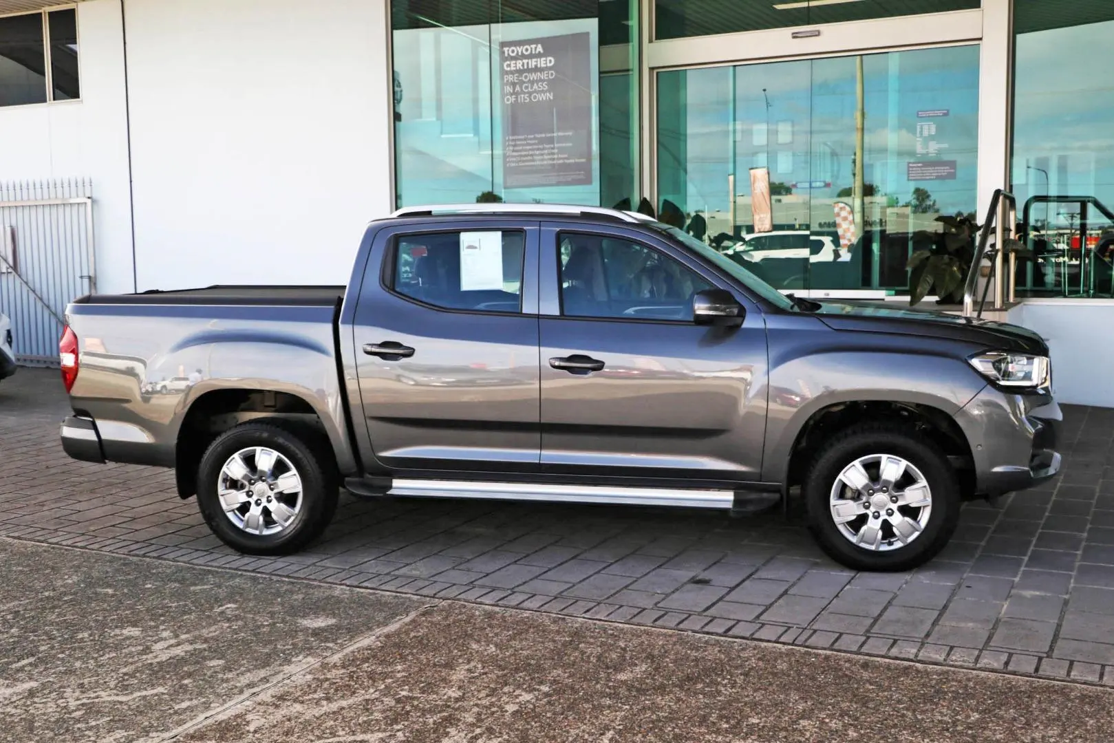 2021 LDV T60 Gallery Image 5