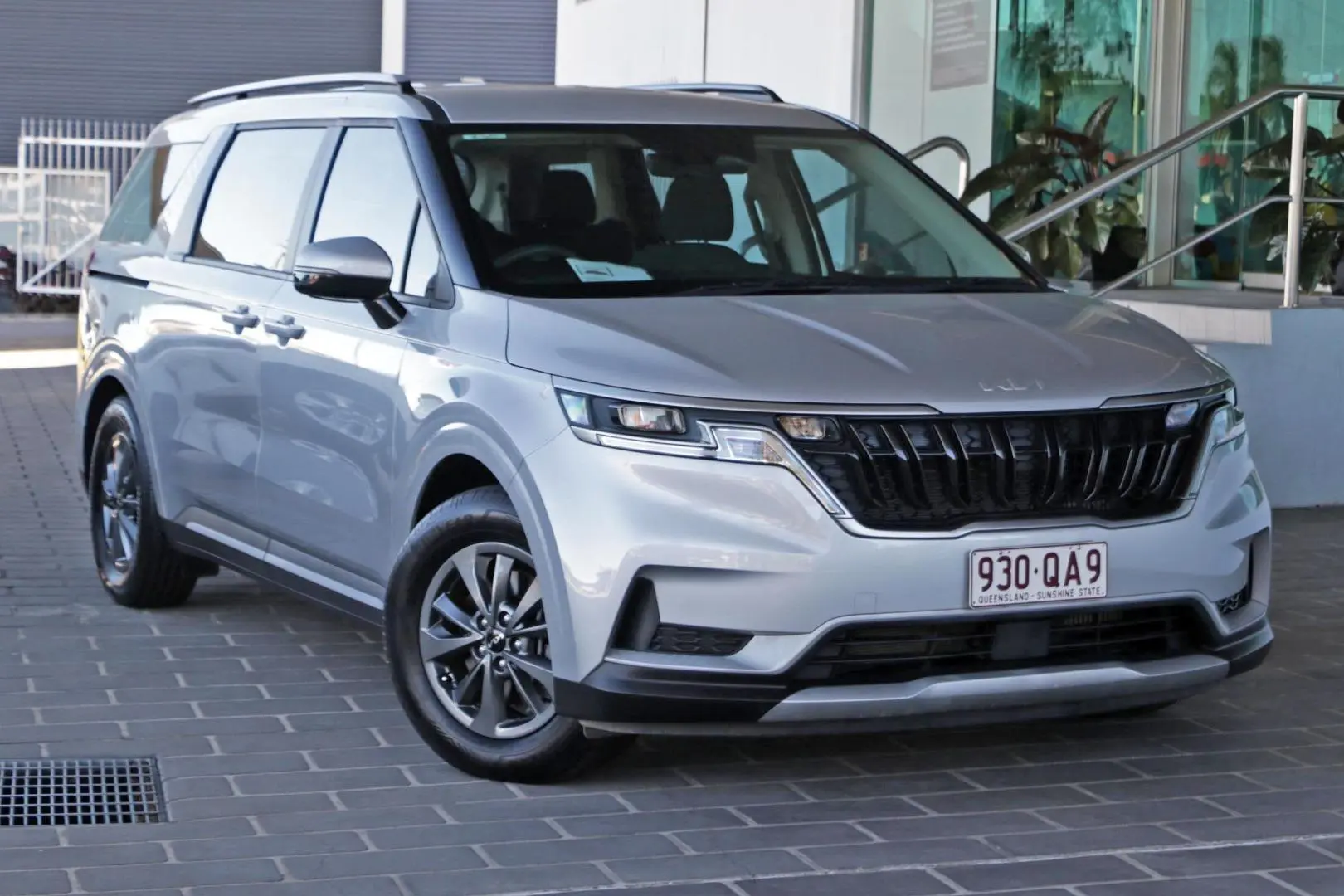 2022 Kia Carnival Image
