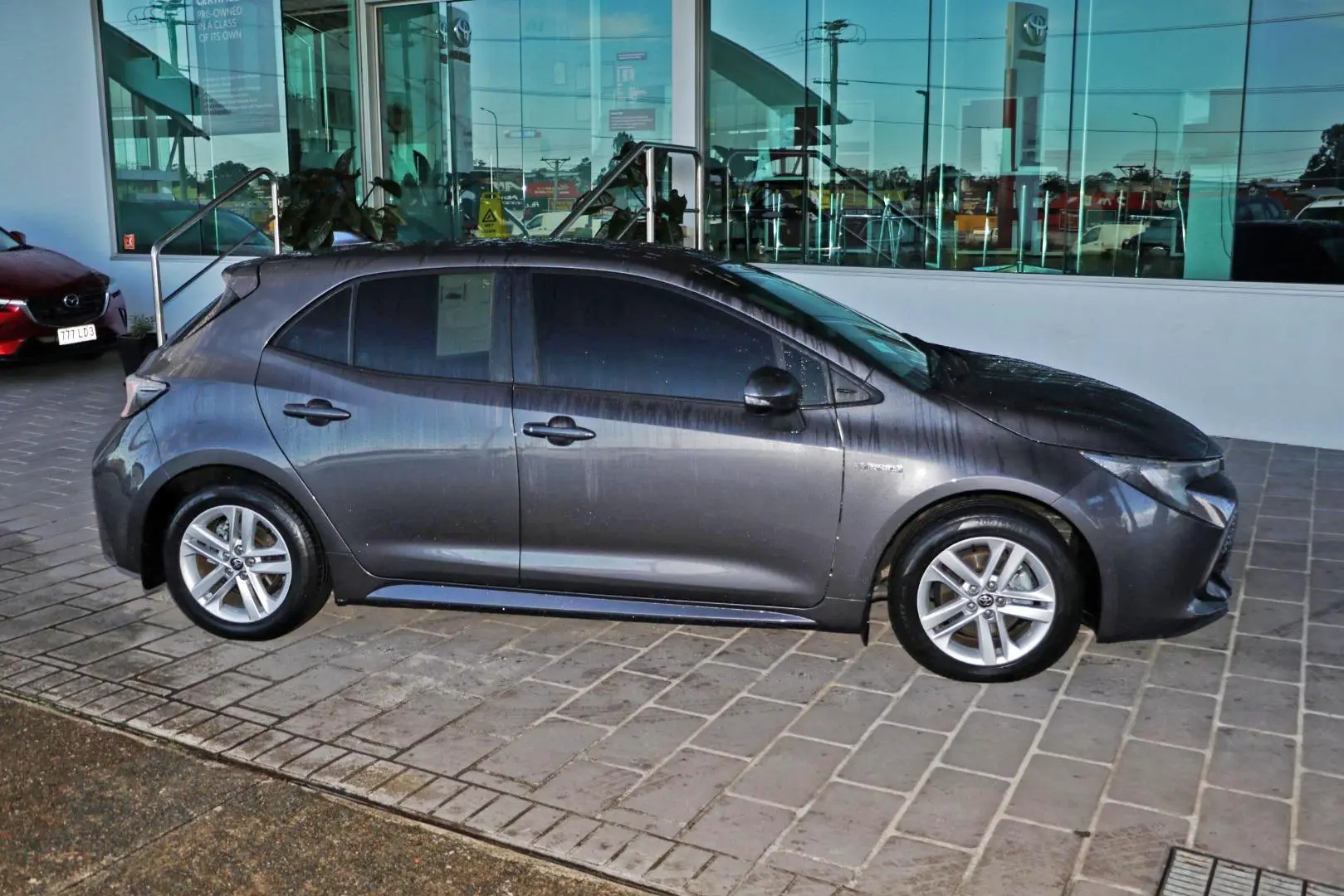 2020 Toyota Corolla Gallery Image 5