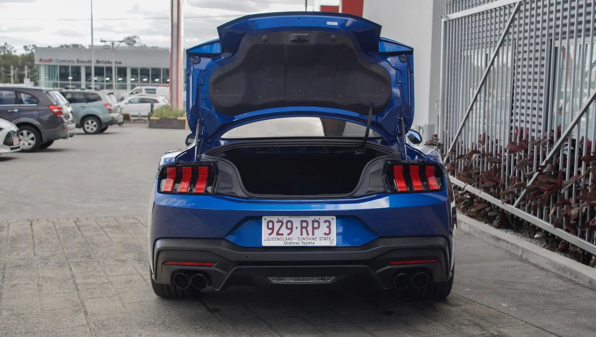 2025 Ford Mustang Gallery Image 8
