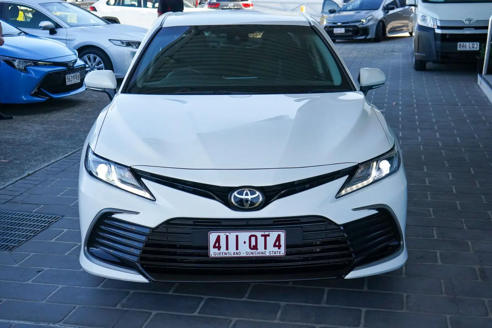2022 Toyota Camry Gallery Image 4