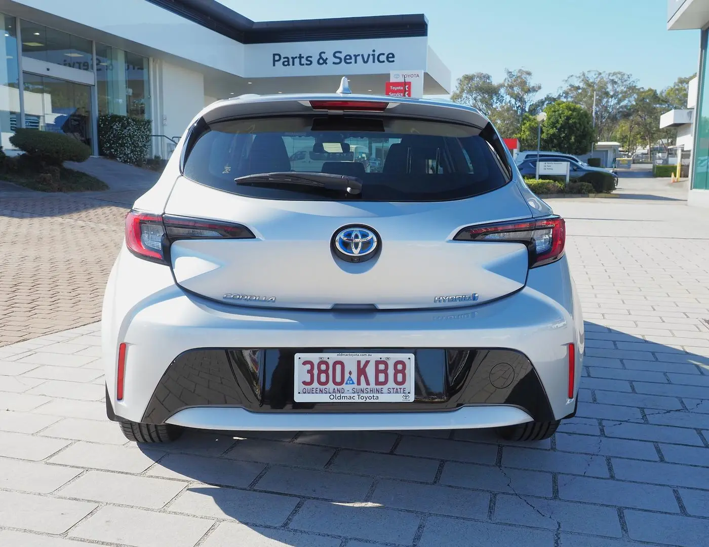 2024 Toyota Corolla Gallery Image 8