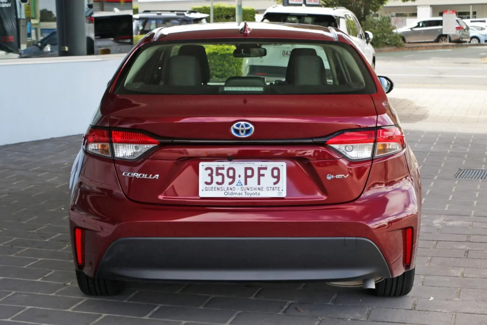 2024 Toyota Corolla Gallery Image 5