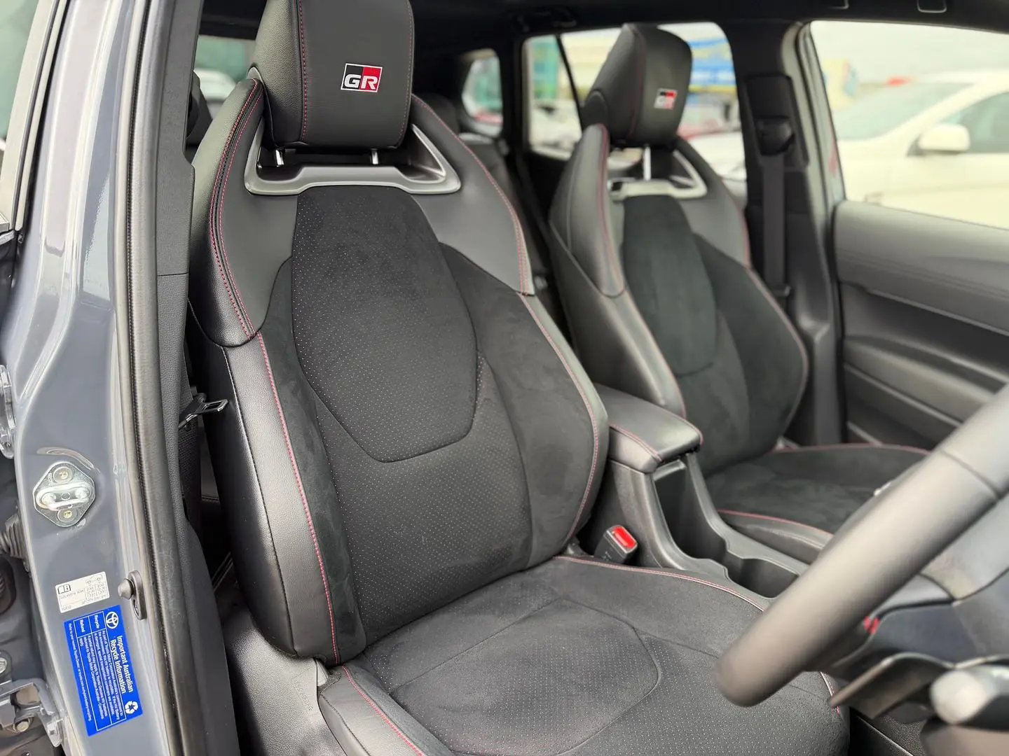 2026 Toyota Corolla Cross Gallery Image 6