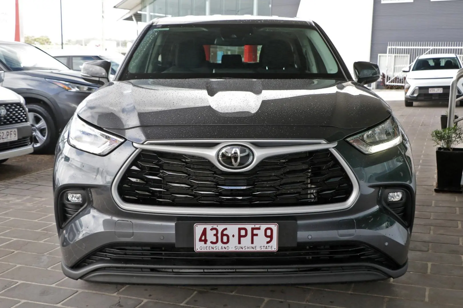 2024 Toyota Kluger Gallery Image 3