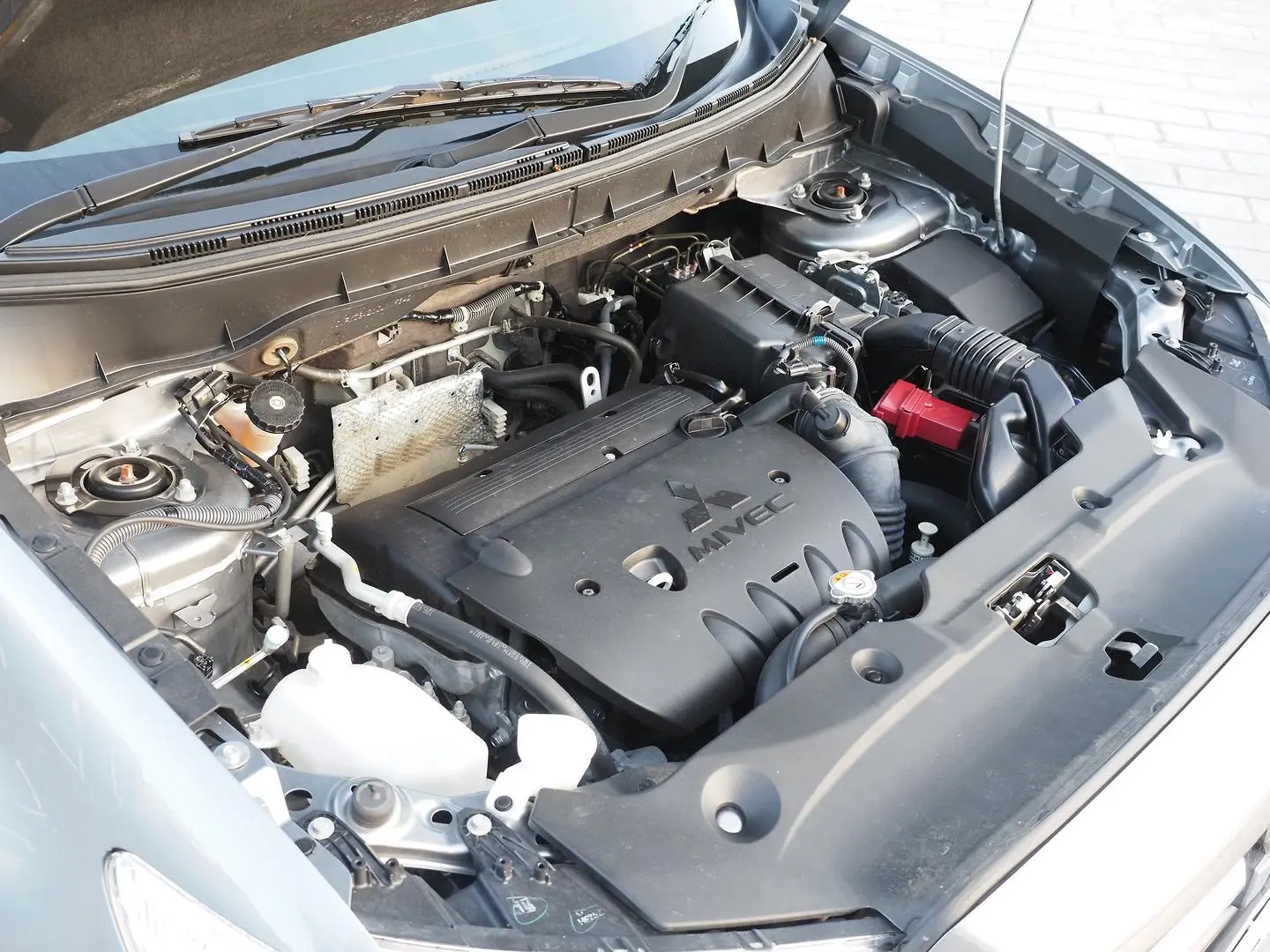 2018 Mitsubishi ASX Gallery Image 5