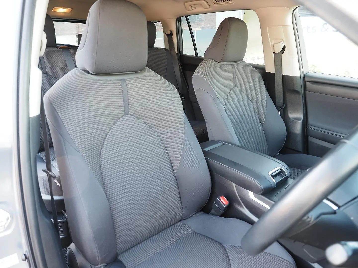 2022 Toyota Kluger Gallery Image 31