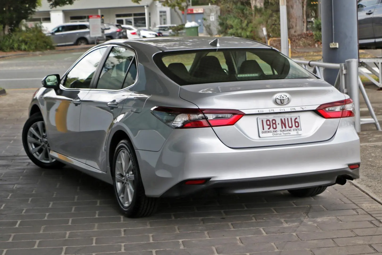 2024 Toyota Camry Gallery Image 3