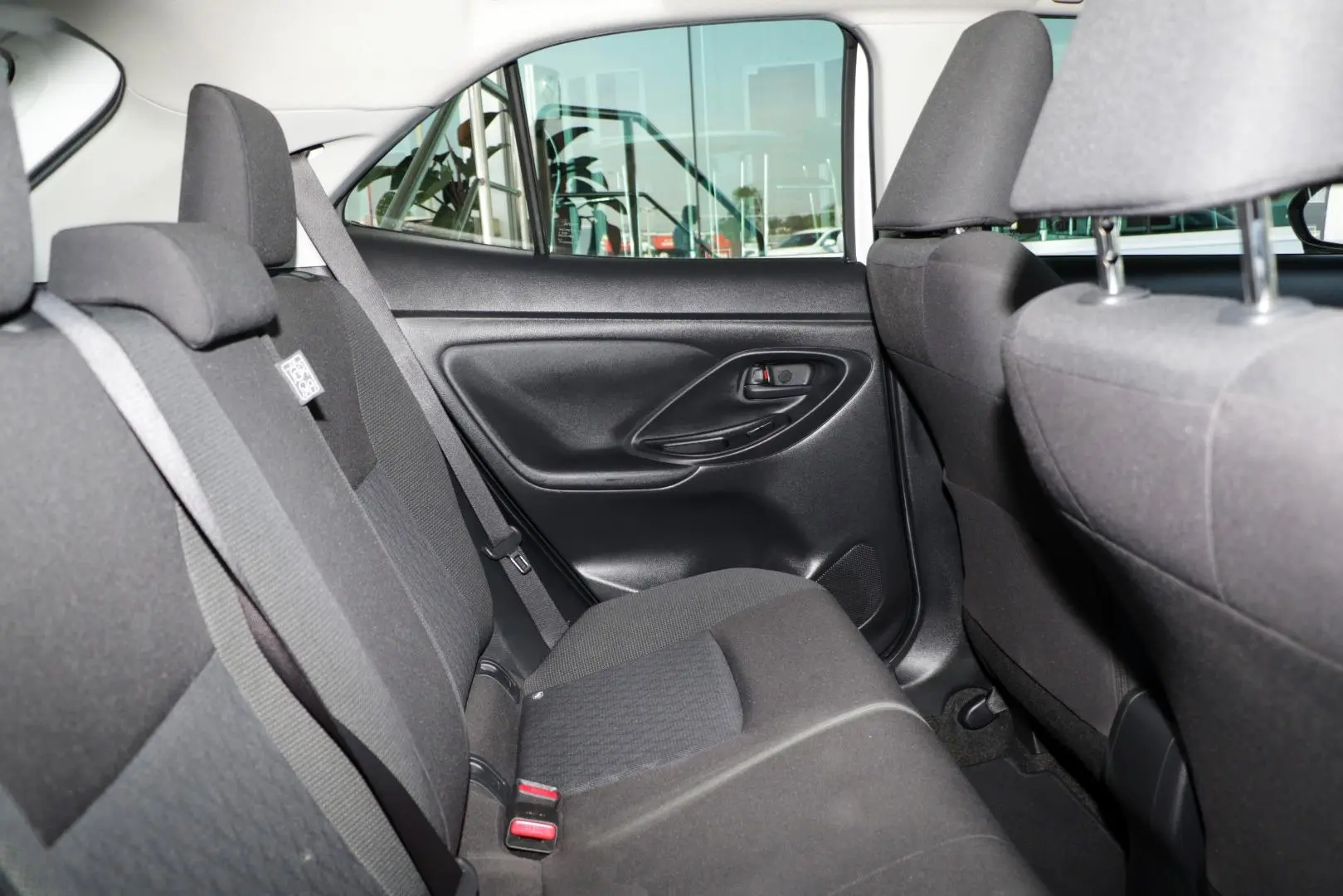 2023 Toyota Yaris Cross Gallery Image 11