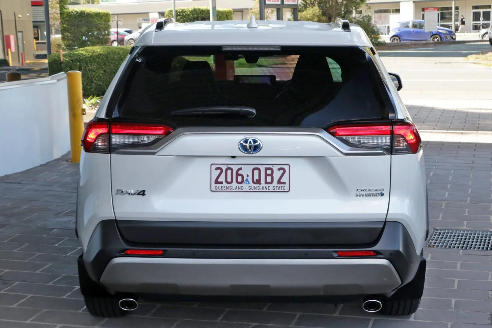 2024 Toyota RAV4 Gallery Image 4