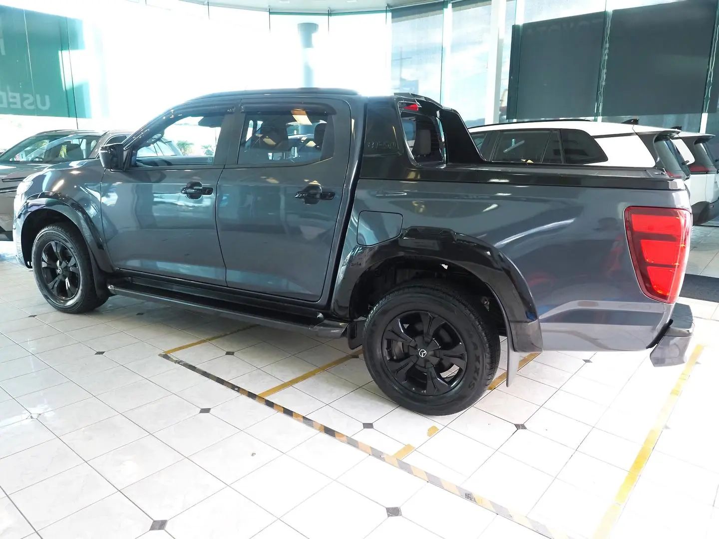 2022 Mazda BT-50 Gallery Image 6