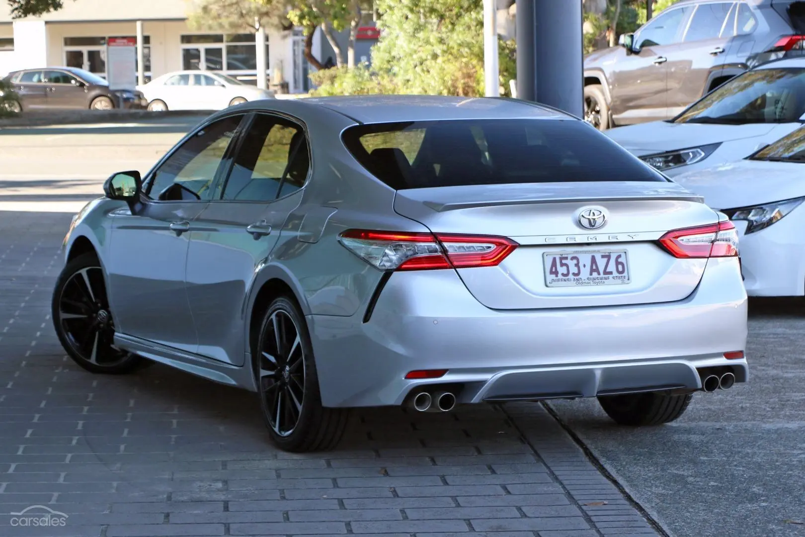 2020 Toyota Camry Image 4